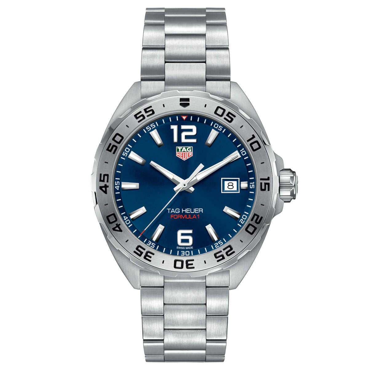 TAG Heuer Formula 1 41mm Blue Dial Quartz Men's Watch