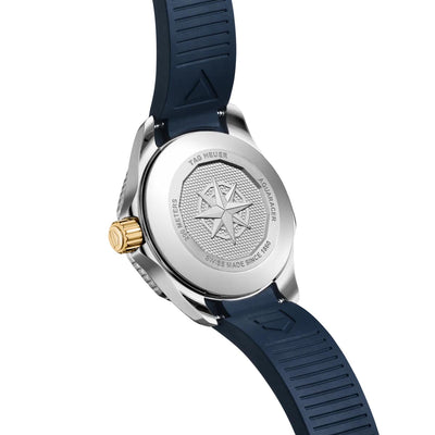 TAG Heuer Aquaracer Professional 200 30mm Blue Automatic Ladies Watch