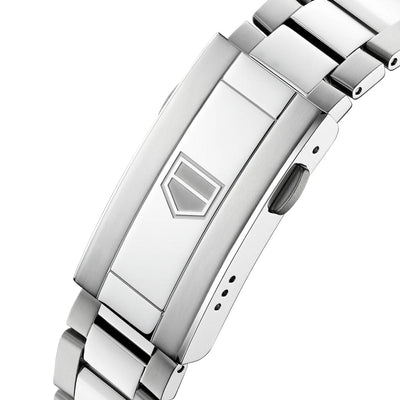 TAG Heuer Aquaracer Professional 200 Date 40mm Silver Quartz Men's Watch