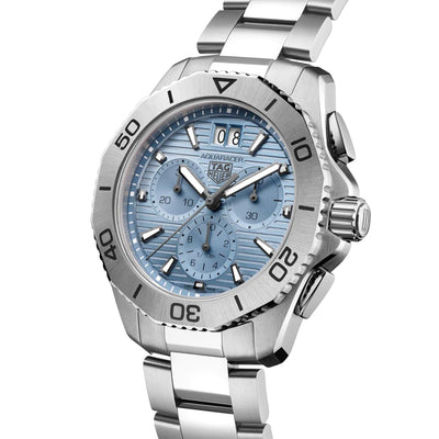 TAG Heuer Aquaracer Professional 200 Date 40mm Blue Quartz Men's Watch