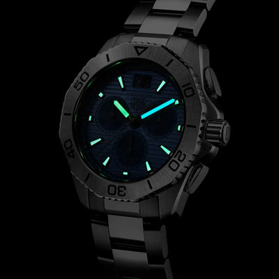TAG Heuer Aquaracer Professional 200 Date 40mm Blue Quartz Men's Watch