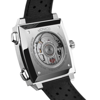 TAG Heuer Men's Special Edition Monaco 39mm Men's Automatic Watch