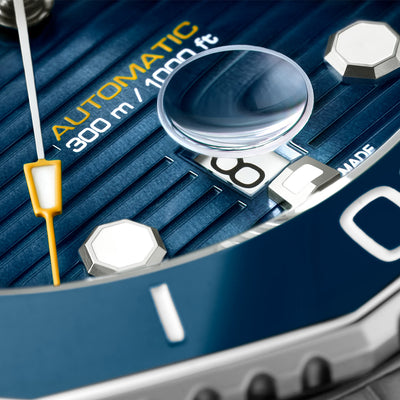TAG Heuer Men's Blue Dial Aquaracer Professional 300 43mm Watch